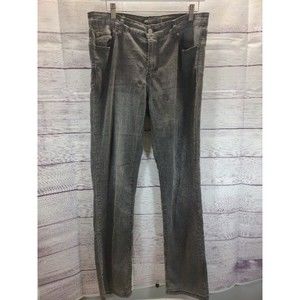 Levi Strauss & Co Silver Label Mid-Rise Skinny Jeans, W32 L32